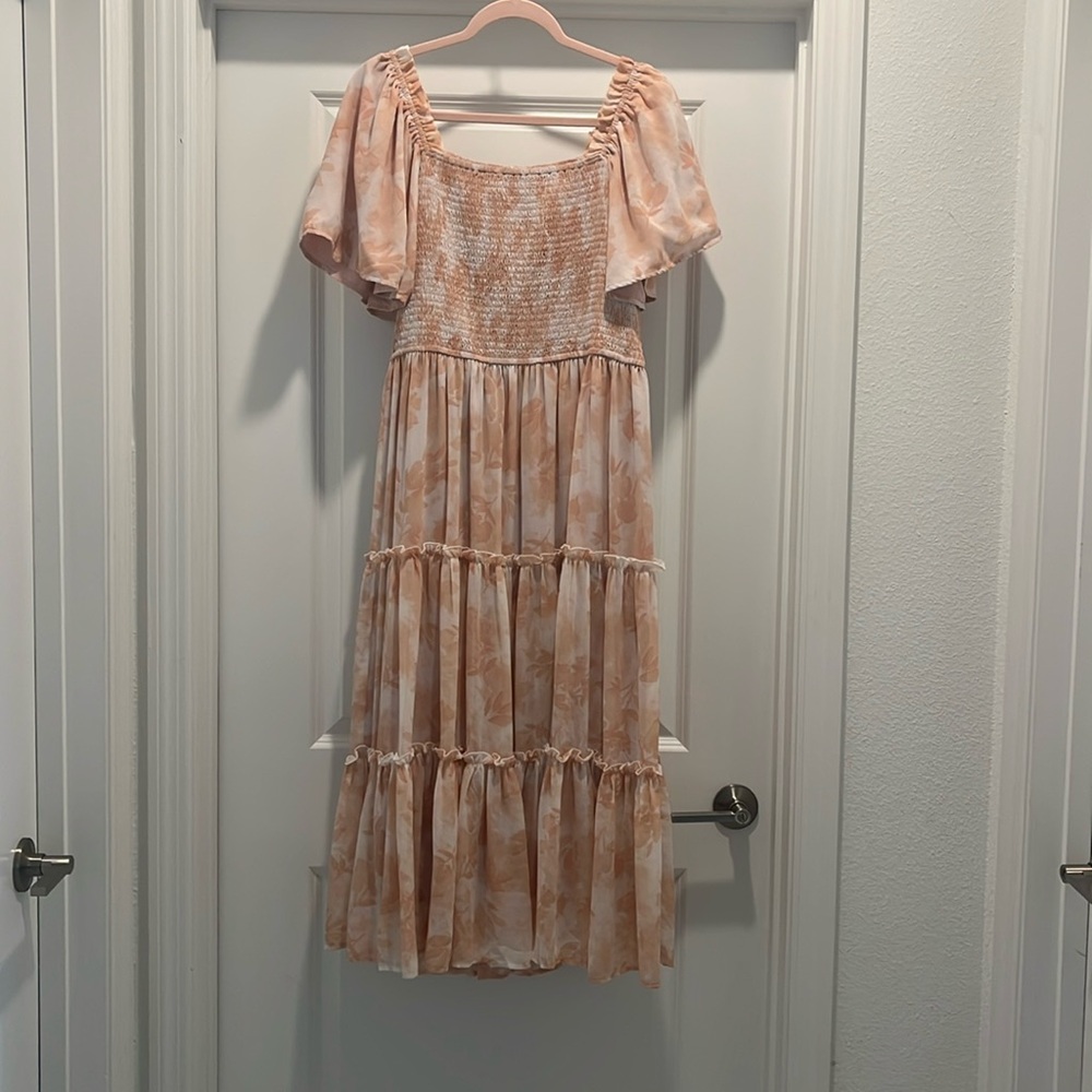 Ivy city sweet tea dress